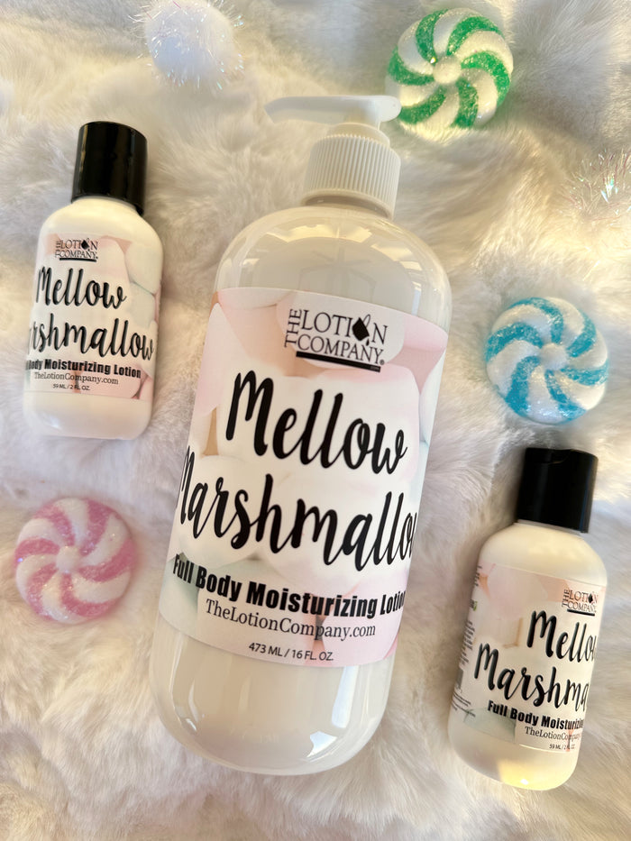 Mellow Marshmallow