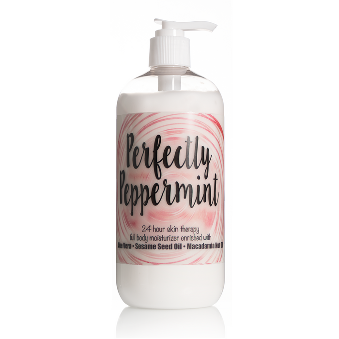 Perfectly Peppermint