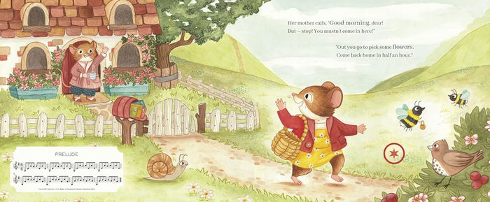 Book - Birthday Music Book (Sound Book)