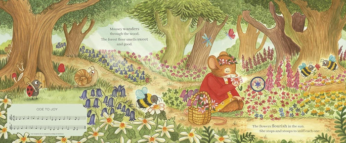 Book - Birthday Music Book (Sound Book)