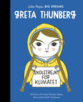 Book - Little People, Big Dreams - Greta Thumberg
