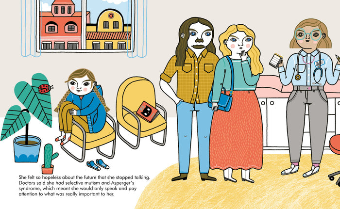 Book - Little People, Big Dreams - Greta Thumberg