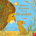 Book - When I Became Your Grandad