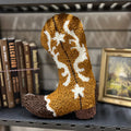 Boot Pillow
