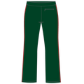 Bootleg Pants**