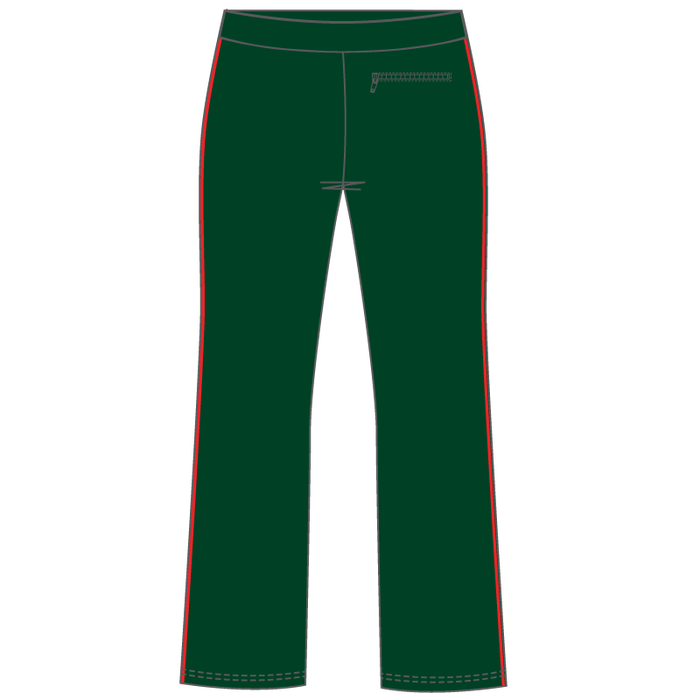 Bootleg Pants**