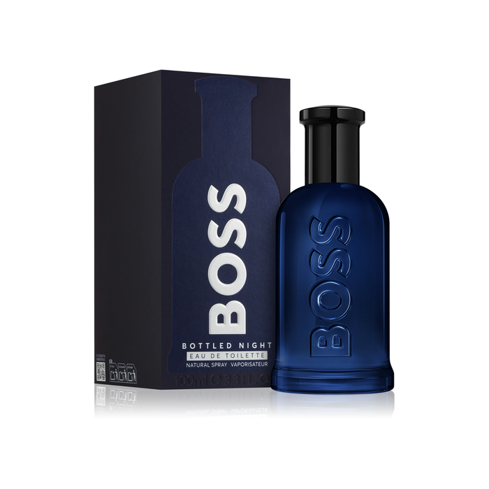 BOSS Bottled Night Eau de Toilette for Men