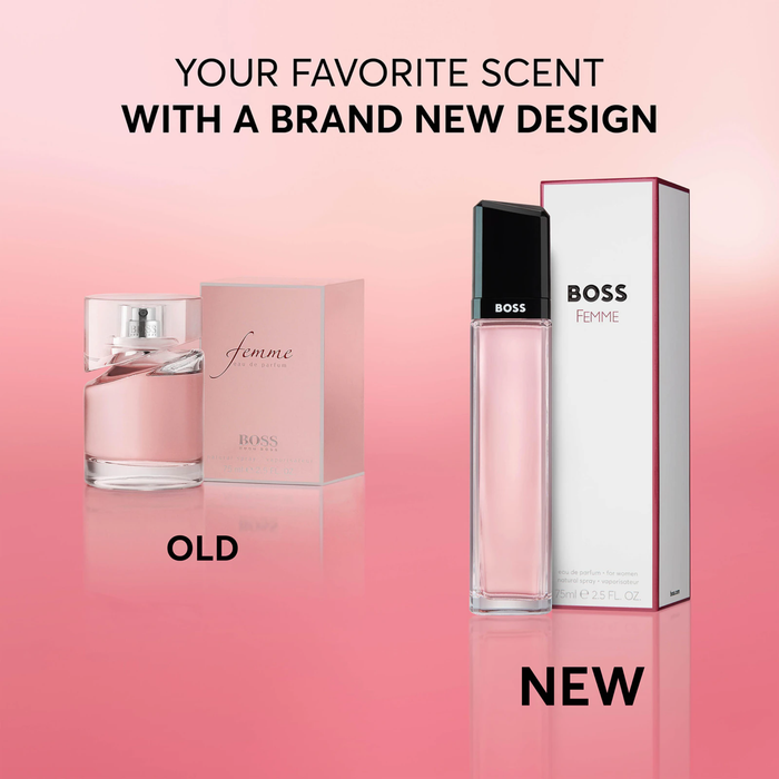 BOSS Femme Eau de Parfum for Women