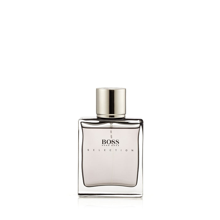 Boss Selection Eau de Toilette Spray for Men by Hugo Boss 1.6 oz.
