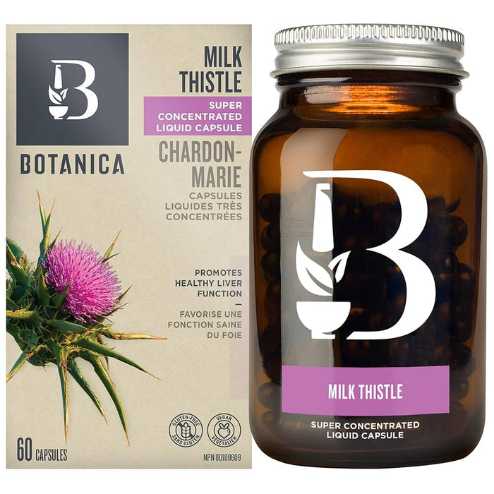 Botanica: Milk Thistle