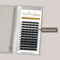 Bottom Lash Extensions for Full-Eye Definition & Lower Lash Line Enhancement| Swaniya Lashes