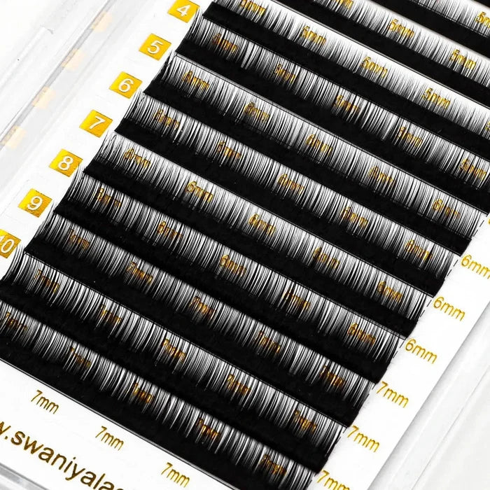 Bottom Lash Extensions| Swaniya Lashes