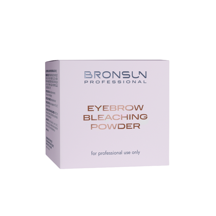 Bronsun - Eyebrow Bleaching Powder, 10g