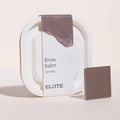 Brow Balm - Zero Waste Brow Balm - Vegan, Multiple Shades