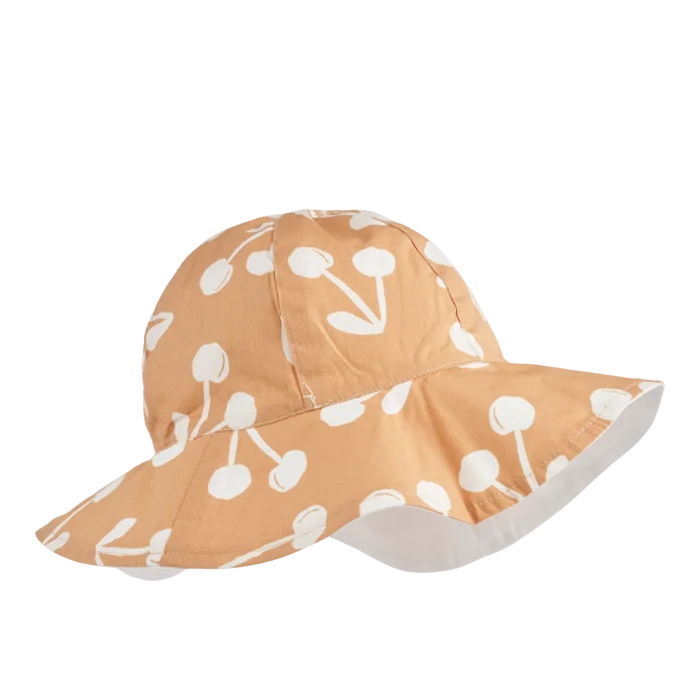 Liewood - Bucket Sun Hat - Cherry Blossom/Light Apricot