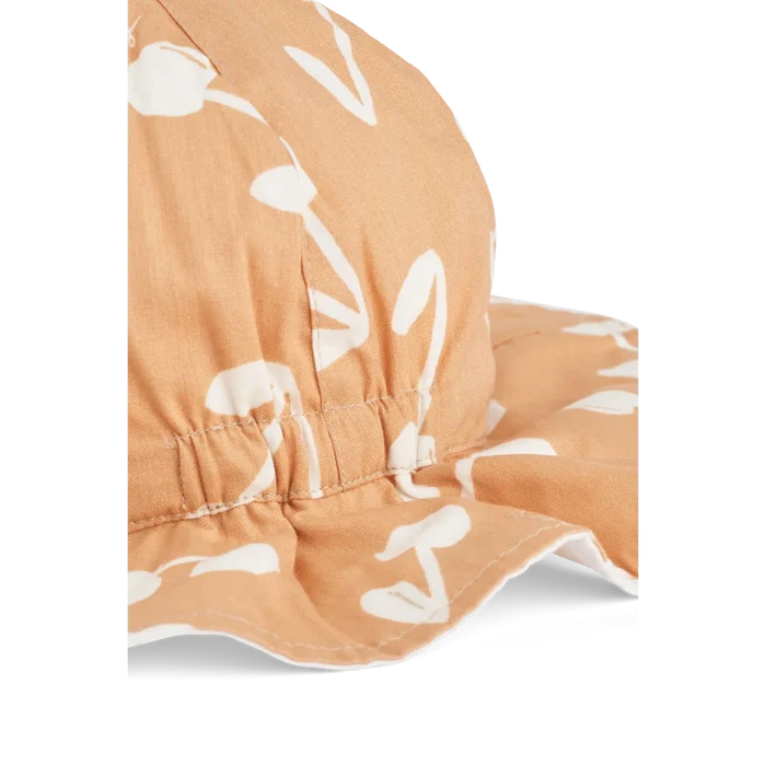 Liewood - Bucket Sun Hat - Cherry Blossom/Light Apricot - Details