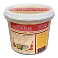 Bulk 1.5kg Bucket of Animal Hide luthier Glue for Musical Instruments with Lid