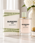 Burberry Her Eau de Toilette for Women 3.3 oz (100 ml)