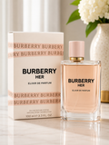 Burberry Her Elixir de Parfum for Women 3.3 oz (100 ml)