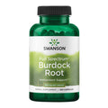 Swanson Burdock Root - Full Spectrum 460mg _1
