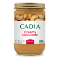 Cadia Creamy Cashew Butter 454g