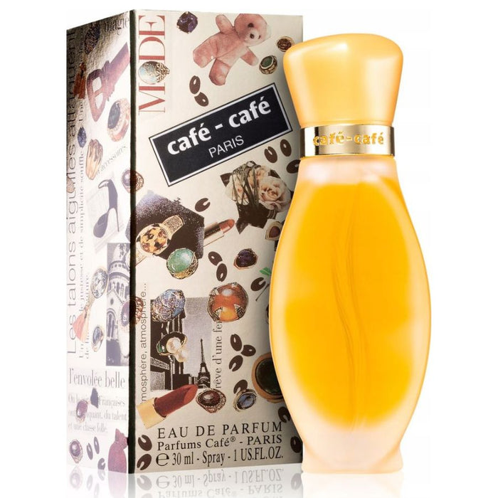 Cafe Cafe by Cafe Parfums for Women 1.0 oz EDP Spray