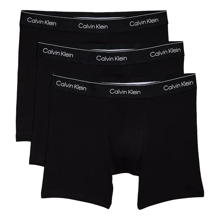 Calvin Klein Boxer Briefs 3-pakning