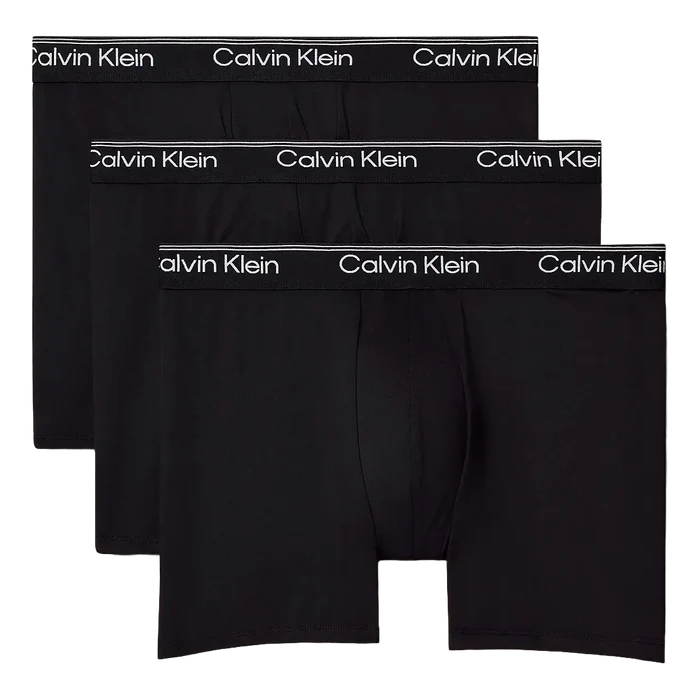 Calvin Klein Boxer Briefs Microfibre Stretch 3-pakning