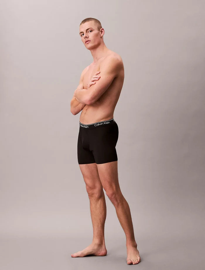Calvin Klein Boxer Briefs Microfibre Stretch 3-pakning