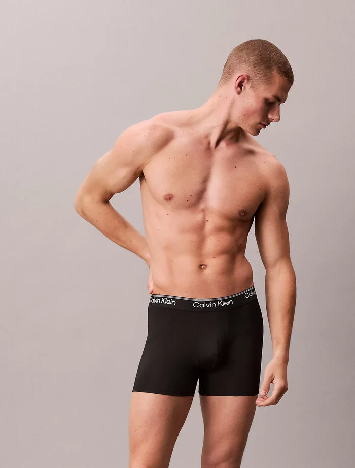 Calvin Klein Boxer Briefs Microfibre Stretch 3-pakning