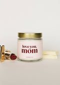 Candle 4oz-Mother's Day-Love You Mom Candles