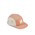 Liewood - Cap - Organic Cotton - Tuscany Rose/Pale Tuscany