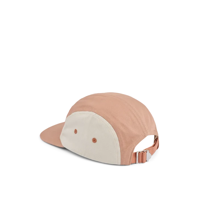 Liewood - Cap - Organic Cotton - Tuscany Rose/Pale Tuscany - Side