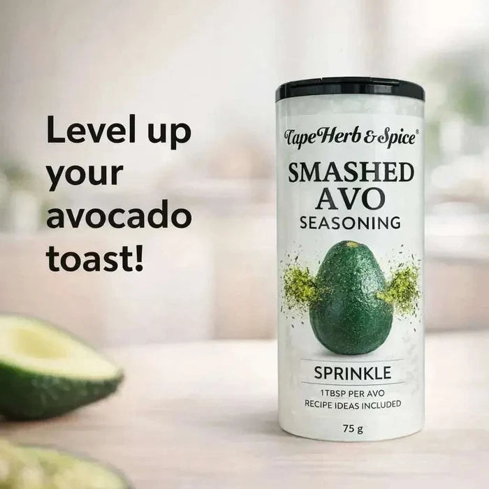 Cape Herb & Spice Smash Avo Seasoning - 75g Facebook Ad
