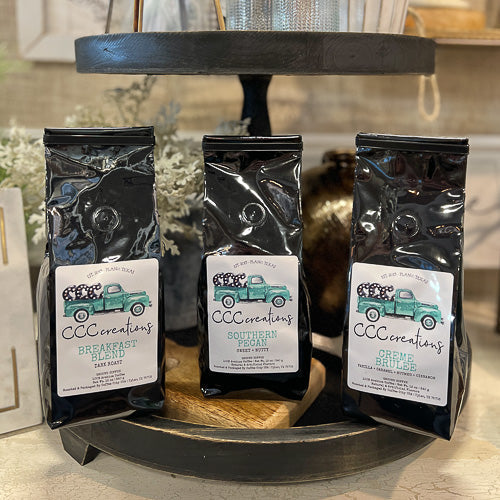 CCC Creations Ground Coffee