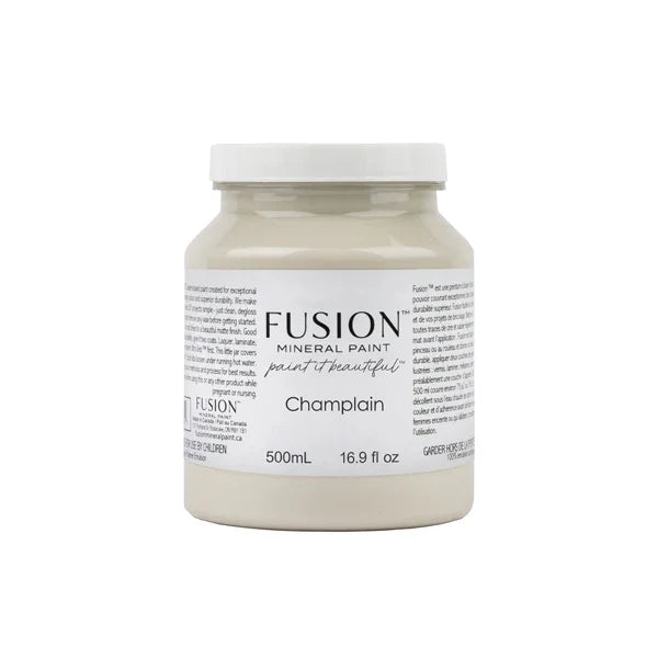 CHAMPLAIN - 500ML- FUSION MINERAL PAINT