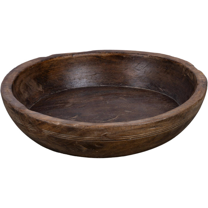 Chapati Bowls Large Natural - Magnolia Lane co. Home + Garden + Gift
