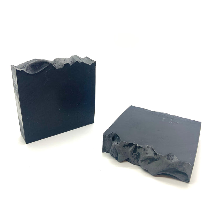 Handmade Charcoal & Tea Tree Mint Artisan Soap