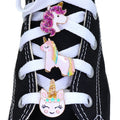Charm It! Unicorn Shoelace Charm Set