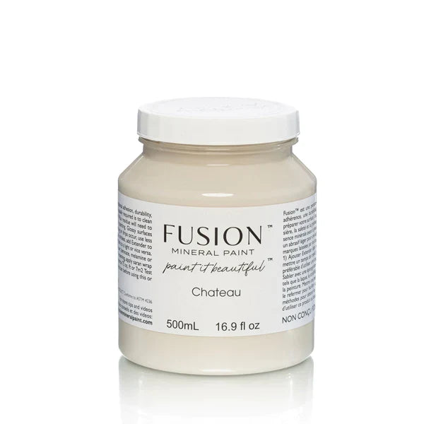 CHATEAU - 500ML- FUSION MINERAL PAINT