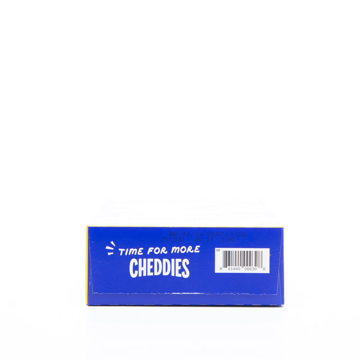 Cheddies Classic Cheddar Cheesy Crackers 119g