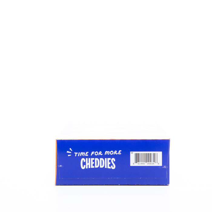 Cheddies Double Cheddar Cheesy Crackers 119g
