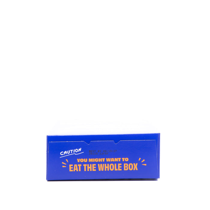 Cheddies Double Cheddar Cheesy Crackers 119g