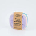 Cheeks Ahoy: Facial Rounds 12pk