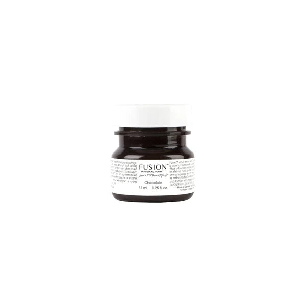 CHOCOLATE - 37ML - FUSION MINERAL PAINT