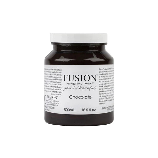 CHOCOLATE - 500M - FUSION MINERAL PAINT