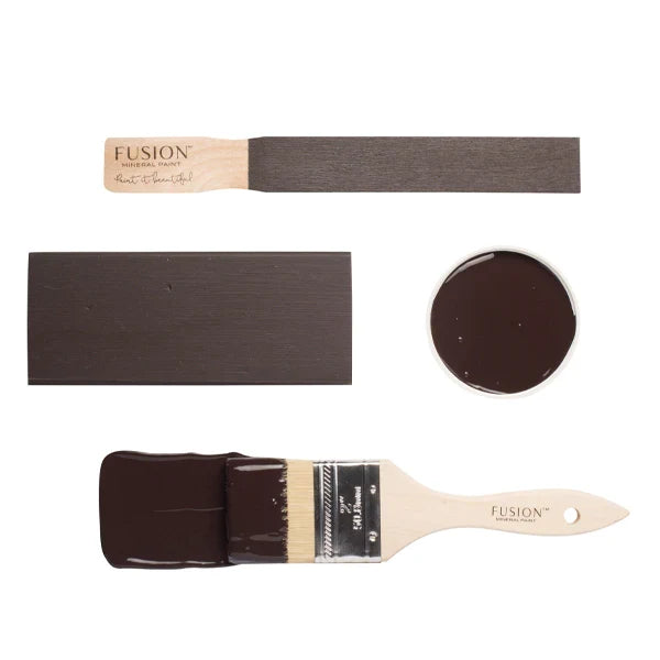CHOCOLATE - 500M - FUSION MINERAL PAINT