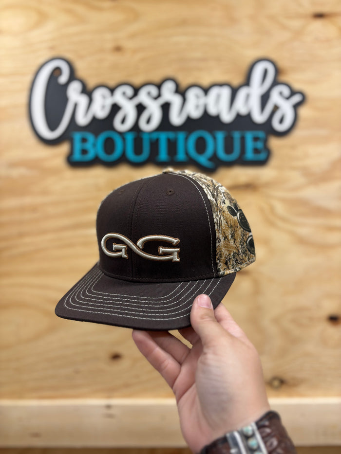 Chocolate Cap