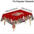 Christmas Tablecloth