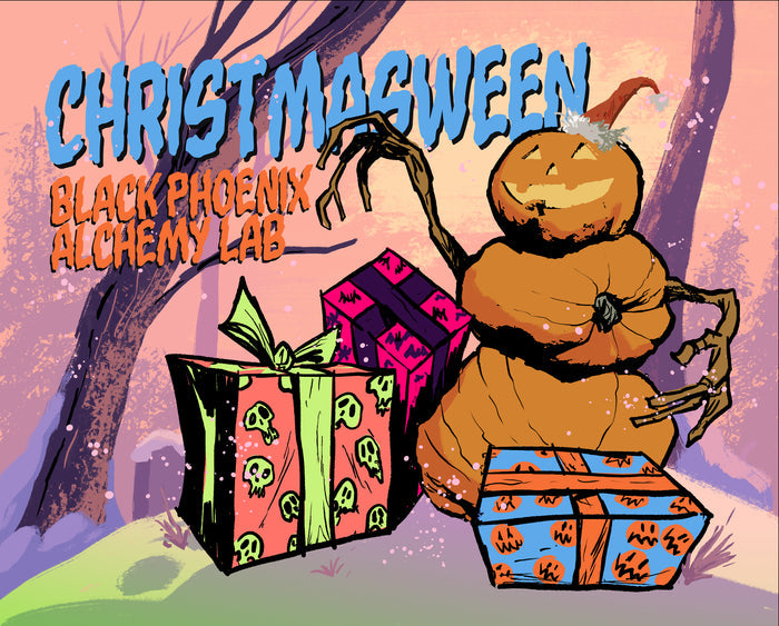Christmasween Perfume Oil